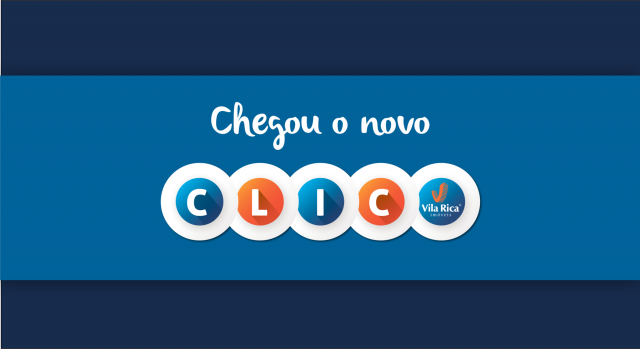 CONHEÇA O NOVO CLIC