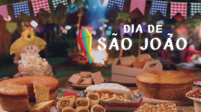 Receitas de São João