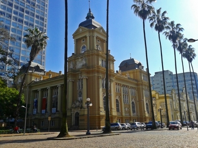 O que fazer em Porto Alegre?