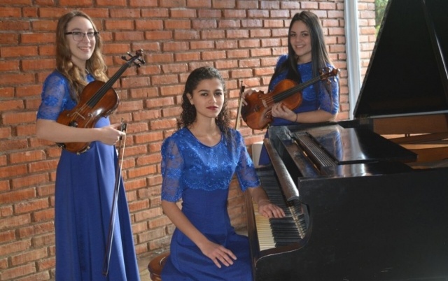 Recital Violino e Piano em prol do Museu Histórico Visconde de São Leopoldo